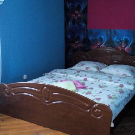 Apartmán "Центр Ж/Д" Rivne Exteriér fotografie