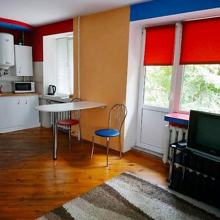 Apartmán "Центр Ж/Д" Rivne Exteriér fotografie