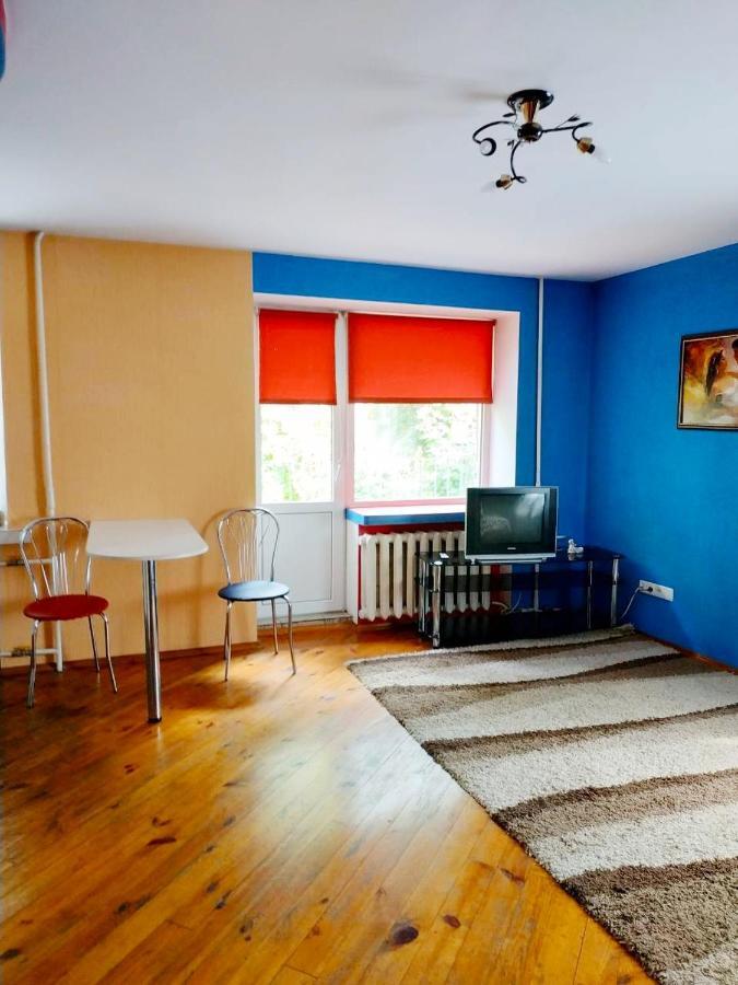 Apartmán "Центр Ж/Д" Rivne Exteriér fotografie