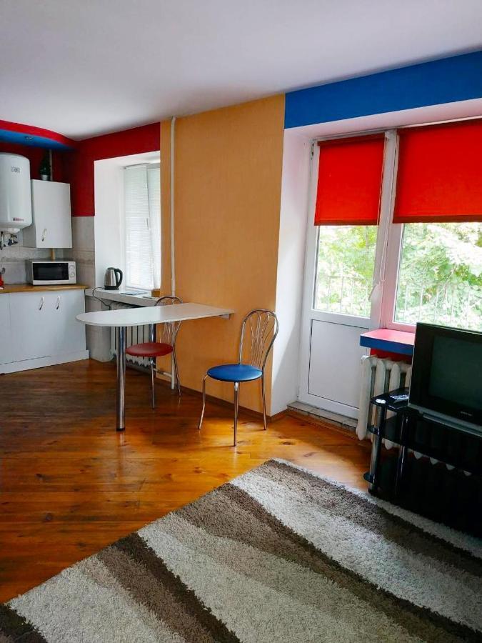Apartmán "Центр Ж/Д" Rivne Exteriér fotografie